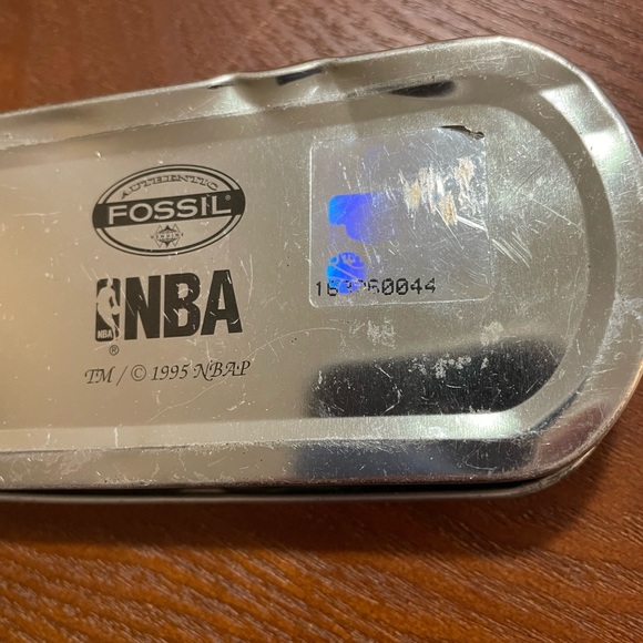 Fossil watch Chicago Bulls - Picture 3 of 4